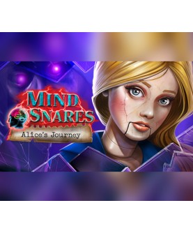 Mind Snares: Alice s Journey Steam Key EUROPE